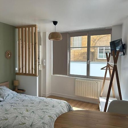 Apartament Les Voiles Dieppe Zewnętrze zdjęcie