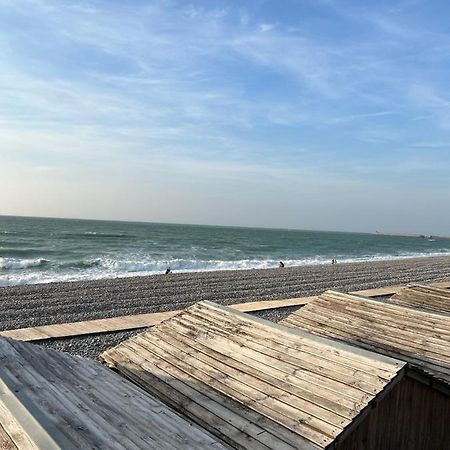 Apartament Les Voiles Dieppe Zewnętrze zdjęcie