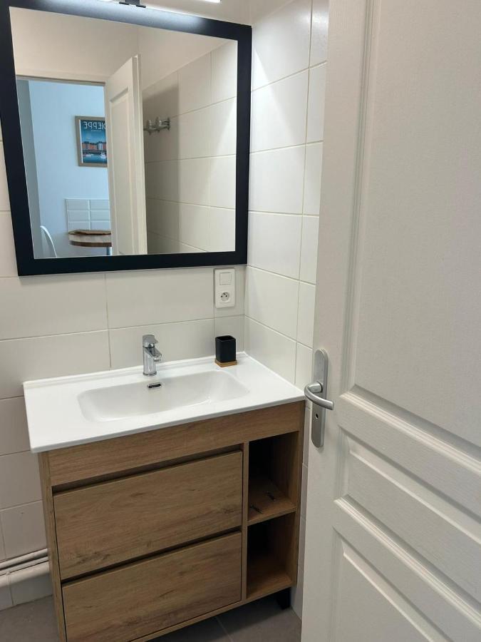 Apartament Les Voiles Dieppe Zewnętrze zdjęcie