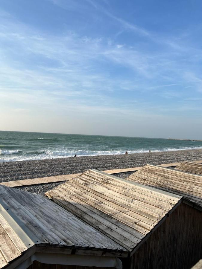 Apartament Les Voiles Dieppe Zewnętrze zdjęcie